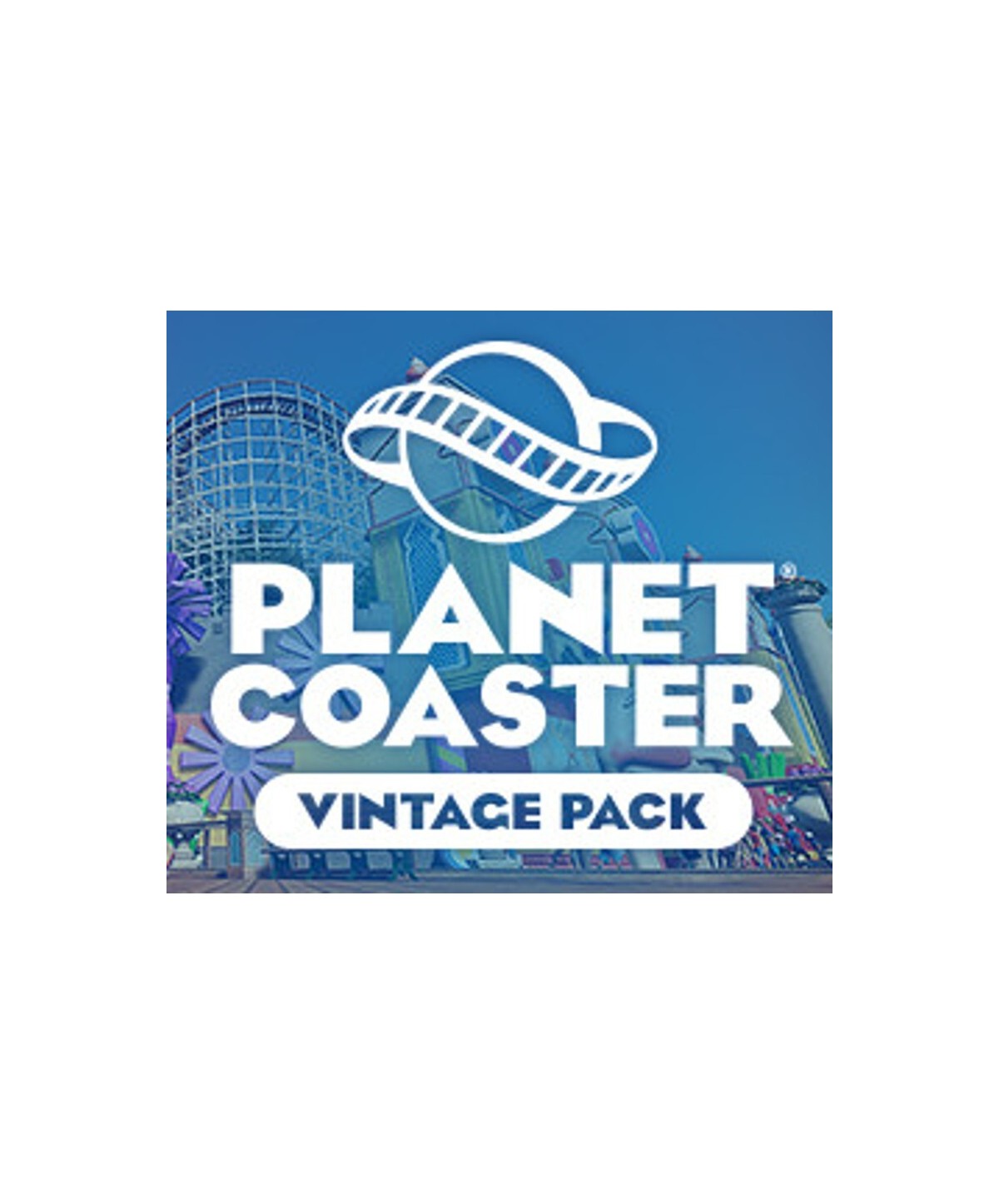 Planet Coaster - Vintage Pack DLC Steam Key EUROPE